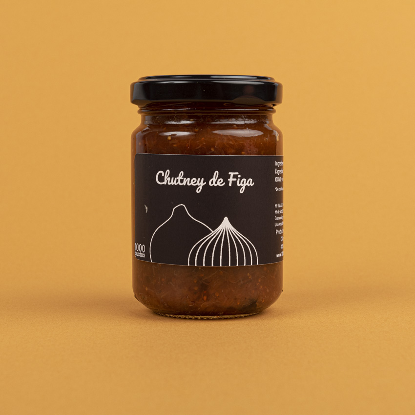 Chutney de Figa