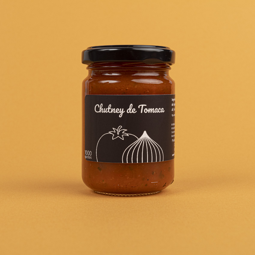 Chutney de Tomaca