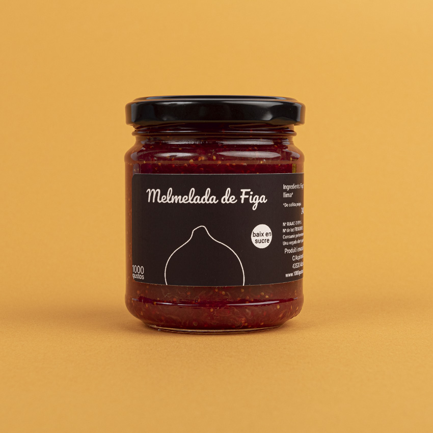 Melmelada de Figa