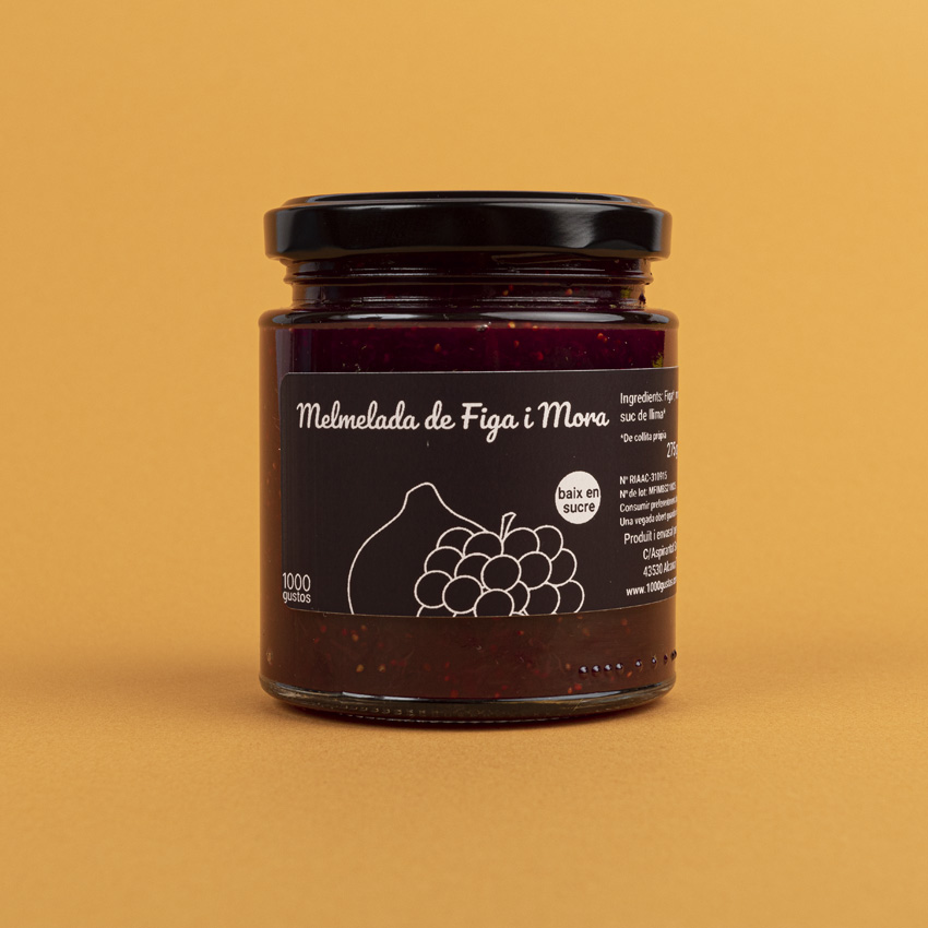 Melmelada de Figa i Mora