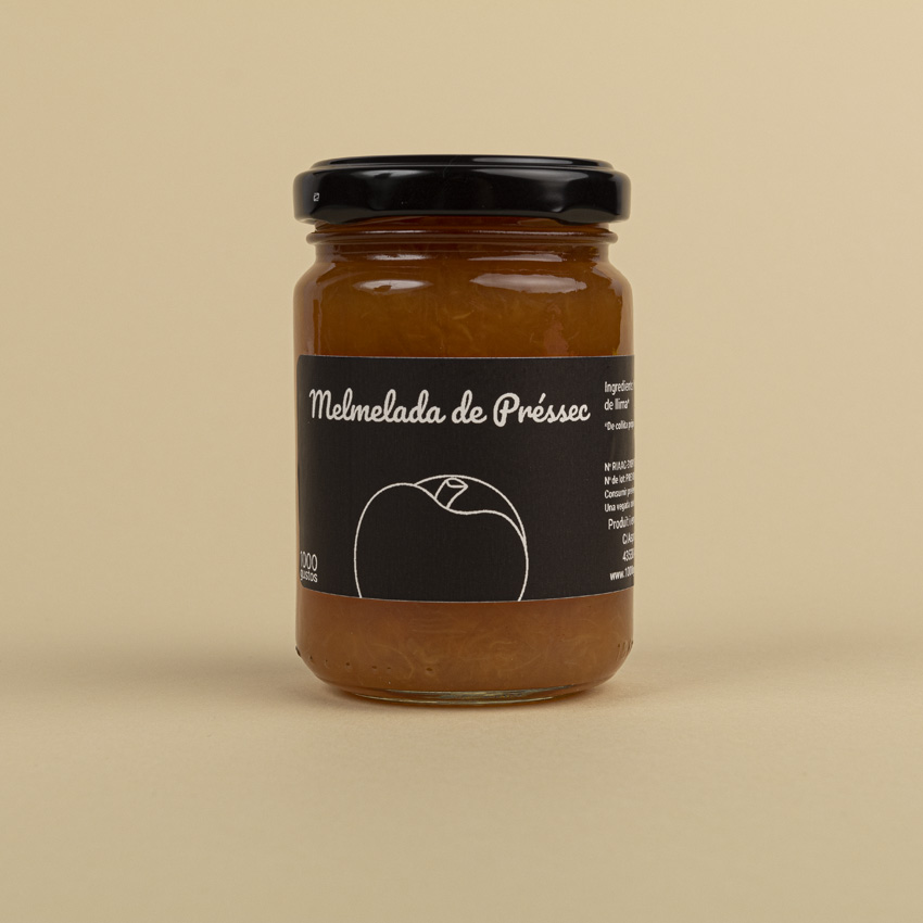 Melmelada de Préssec