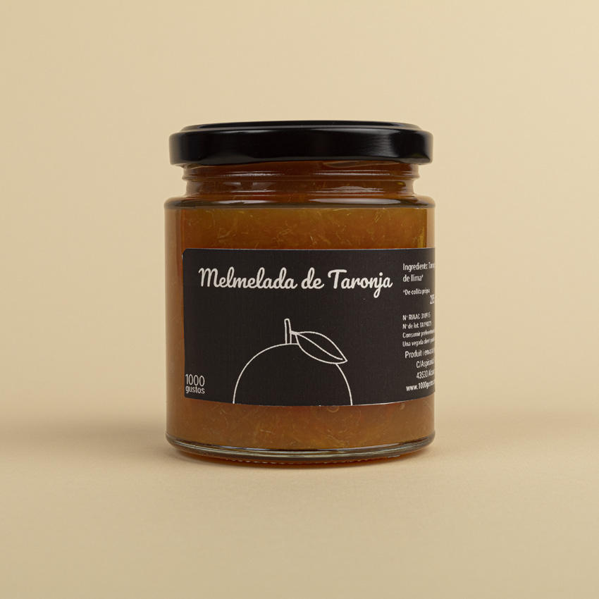 Melmelada de Taronja