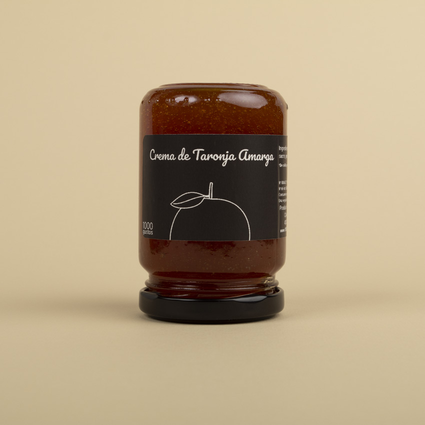 Crema de Taronja Amarga